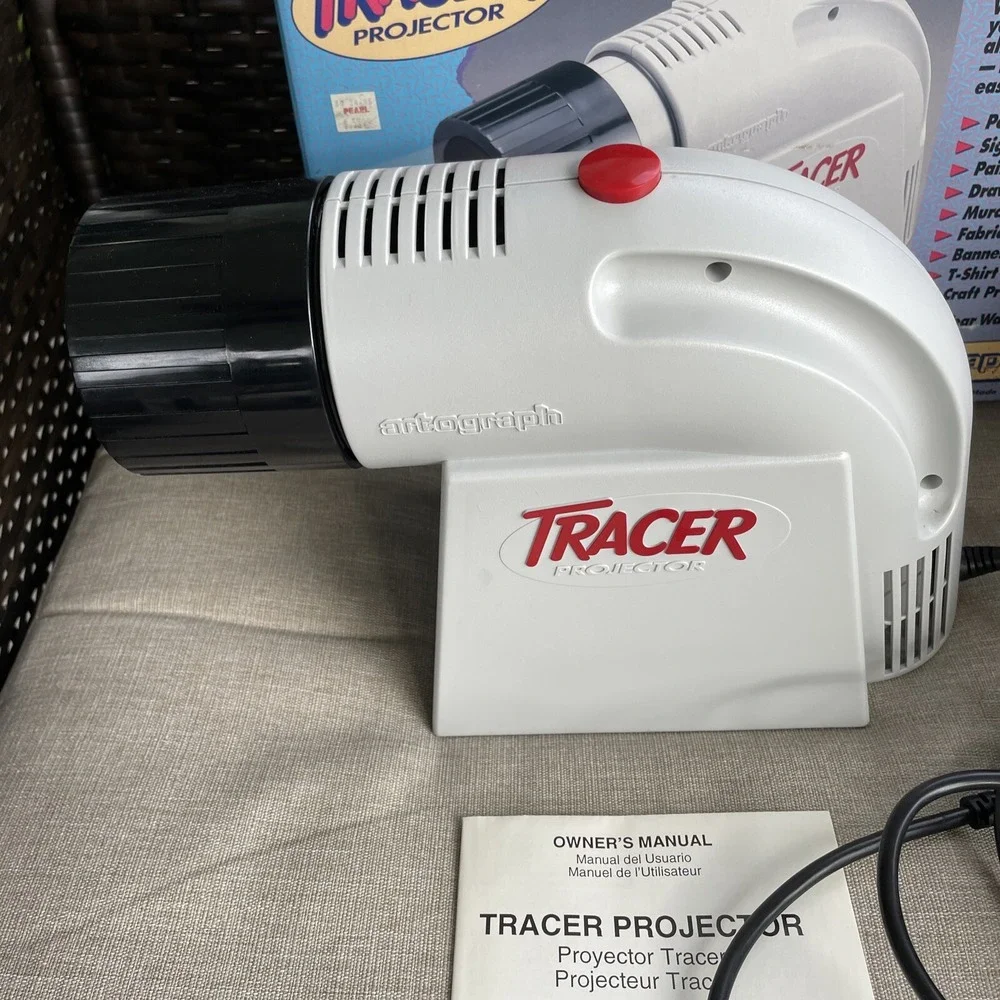 Artograph sale tracer